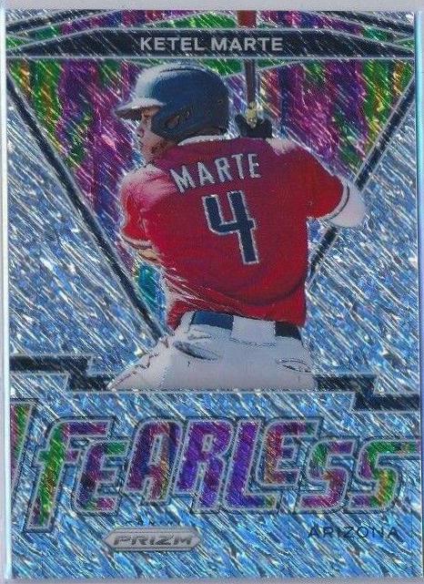 Ketel Marte [Shimmer] #FR-17