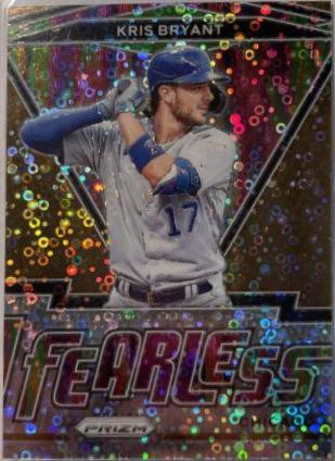 Kris Bryant [Gold Donut Circles] #FR-12