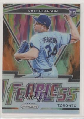 Nate Pearson [Cosmic Haze Prizm] #FR-2