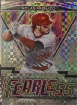 Nolan Arenado #FR-16