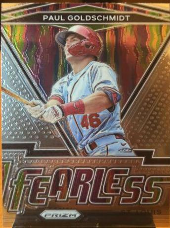 Paul Goldschmidt #FR-13