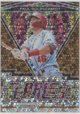 Paul Goldschmidt [Bronze Donut Circles] #FR-13