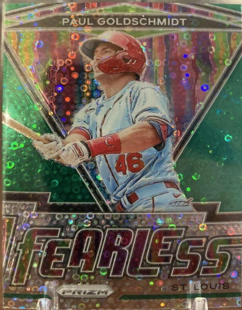 Paul Goldschmidt [Green] #FR-13