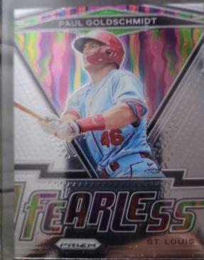 Paul Goldschmidt [White Wave] #FR-13