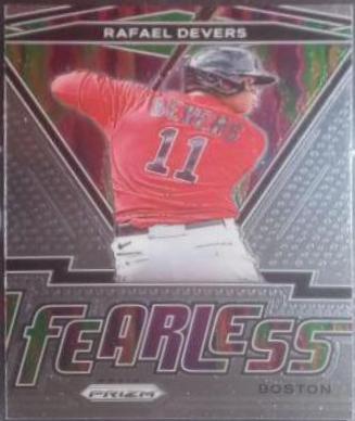 Rafael Devers #FR-4