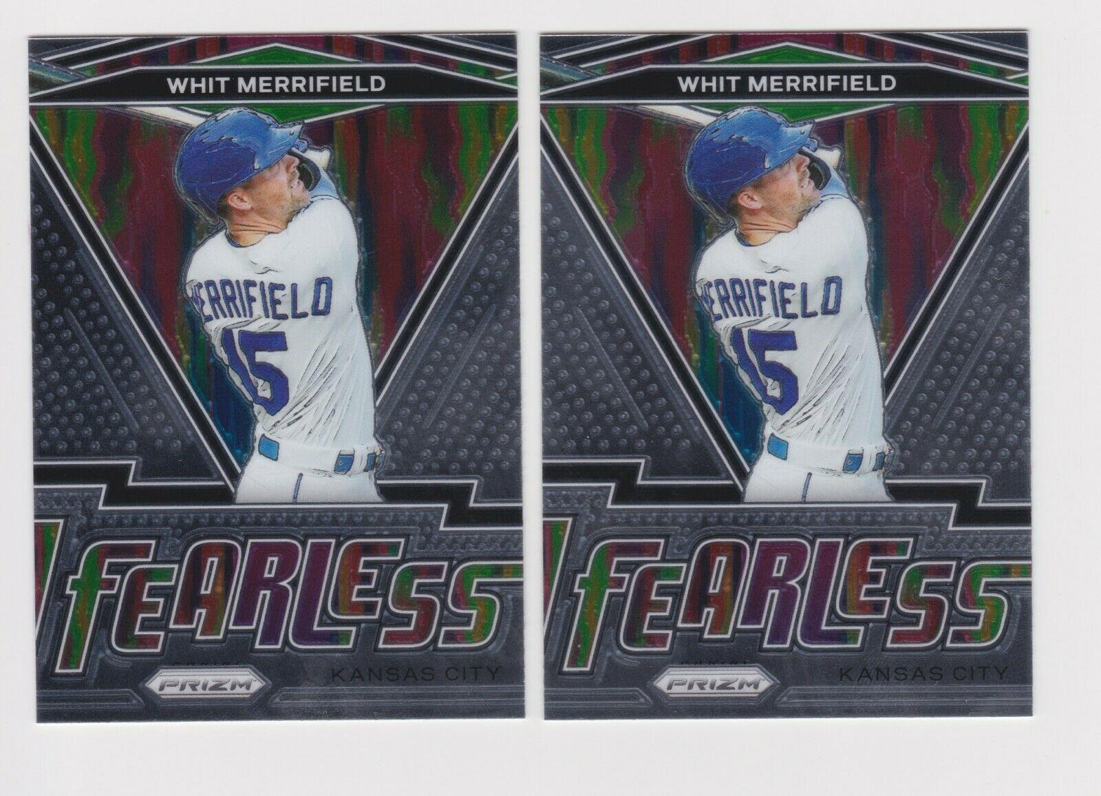 Whit Merrifield #FR-7