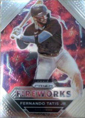 Fernando Tatis Jr. #FW2