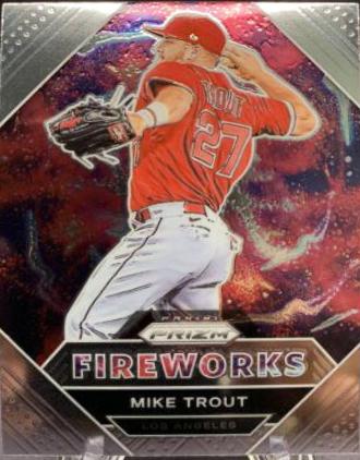 Mike Trout #FW3