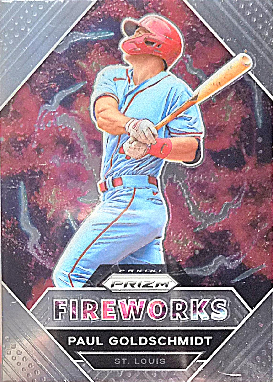 Paul Goldschmidt #FW8