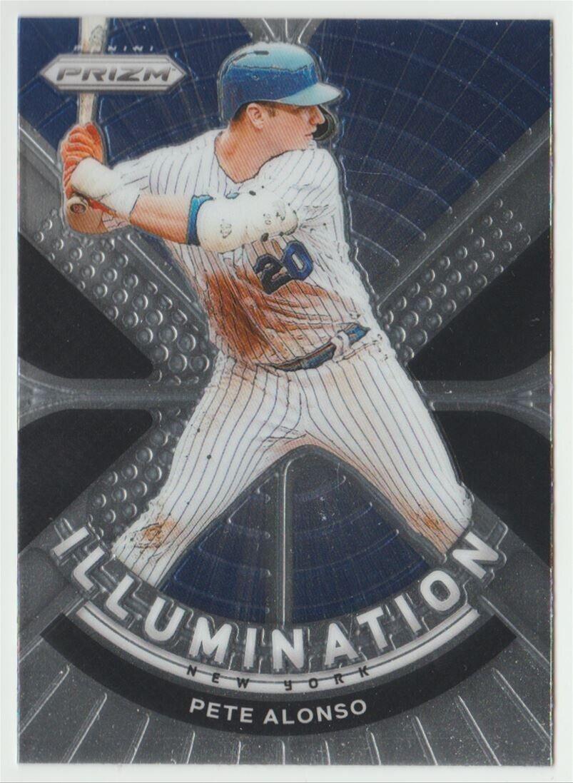 Pete Alonso #IL-10