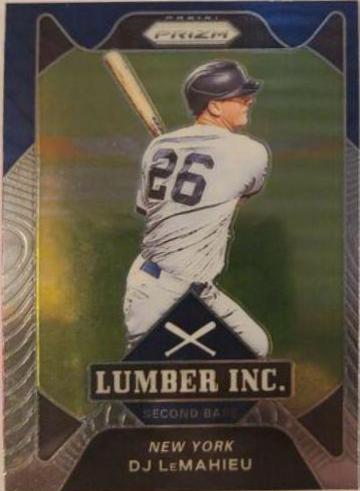 DJ LeMahieu #LI5