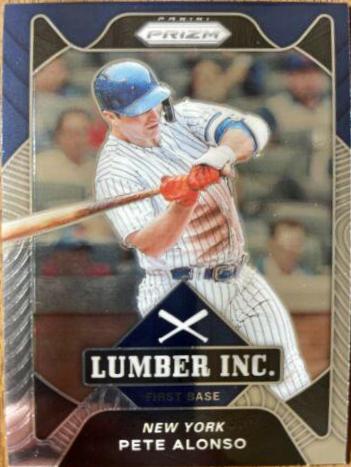Pete Alonso #LI1