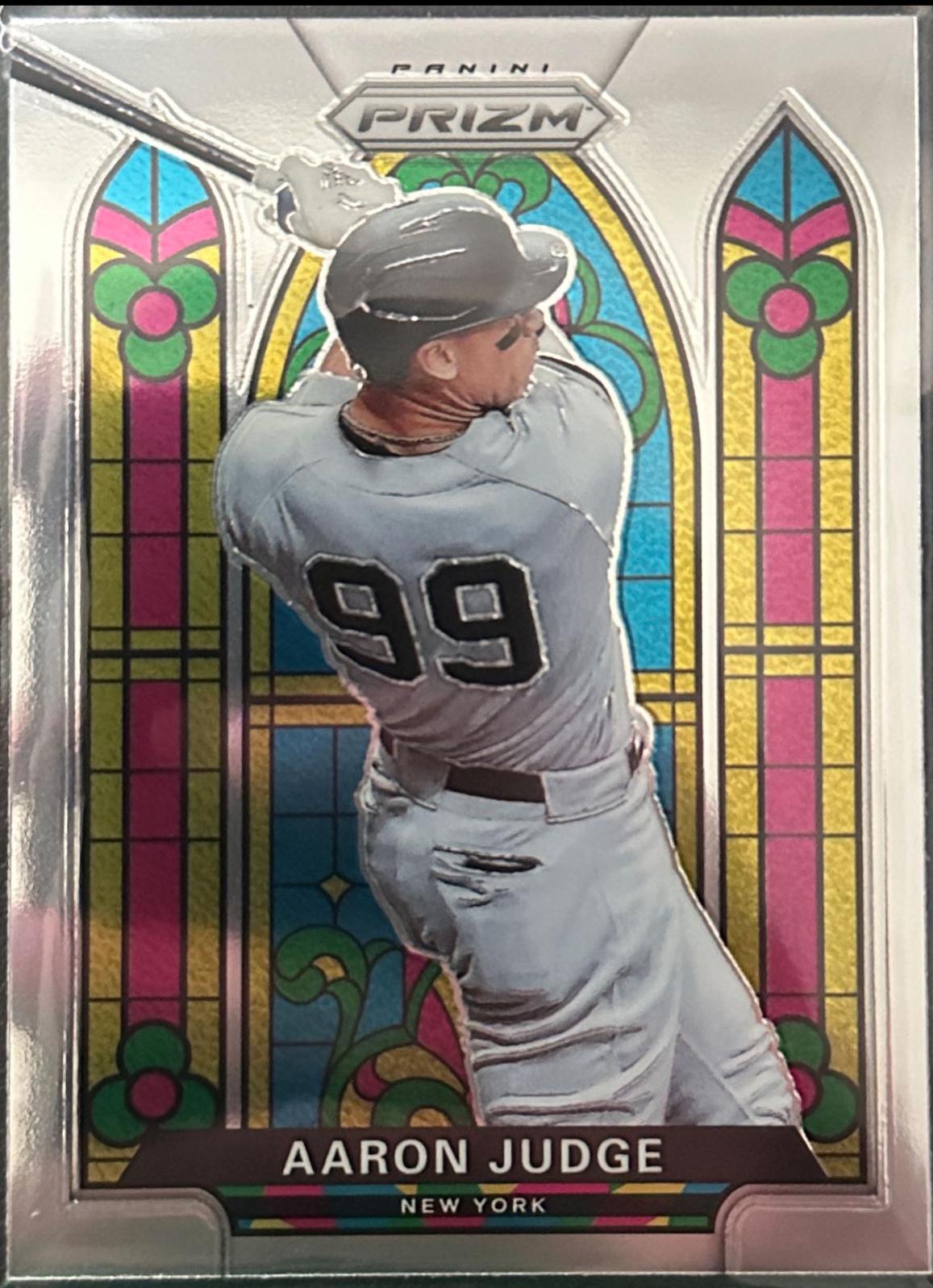 Aaron Judge #SG-5