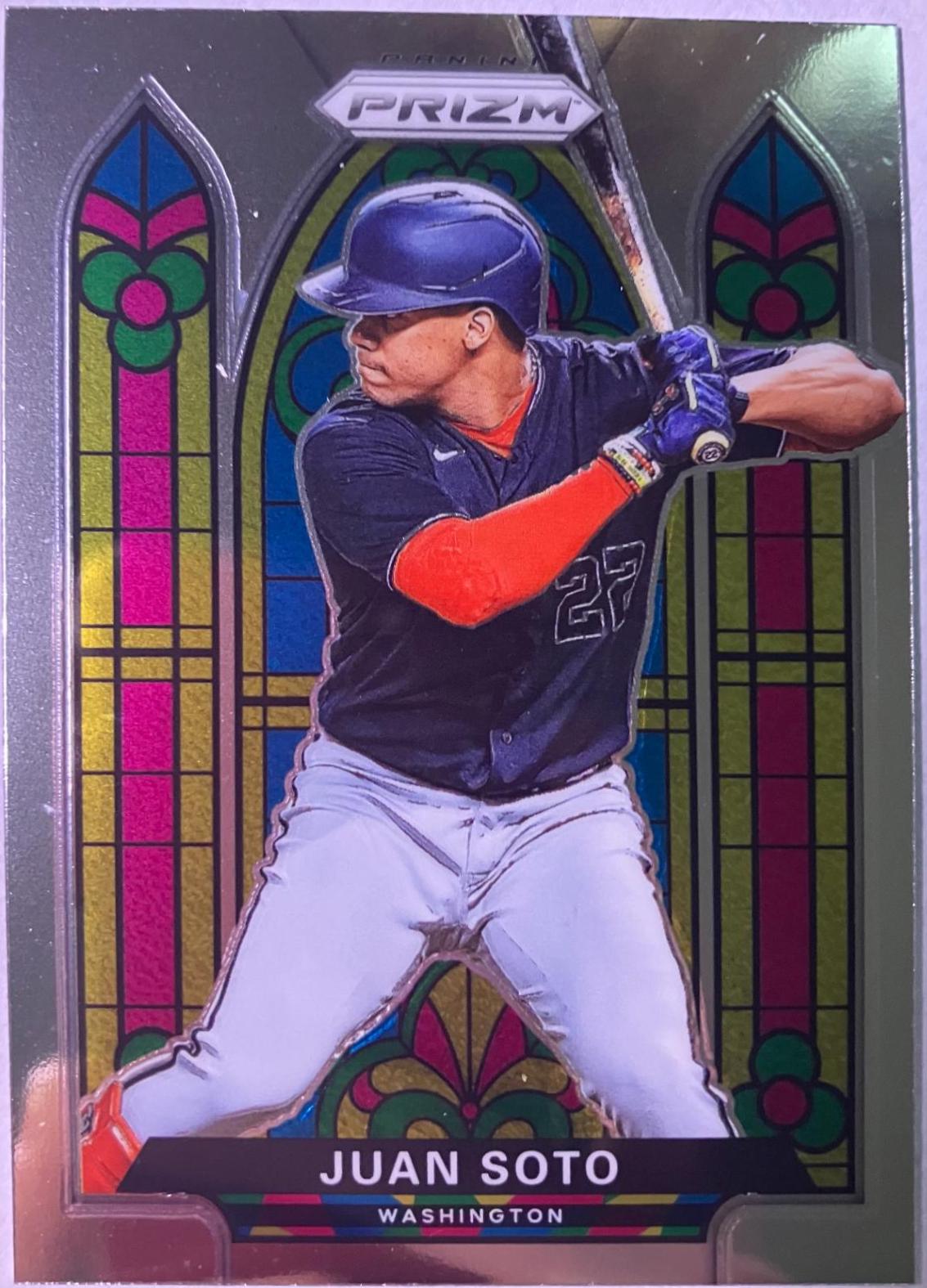 Juan Soto #SG-3