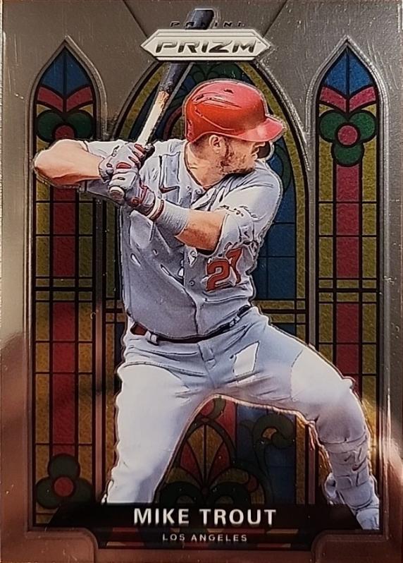 Mike Trout #SG-1