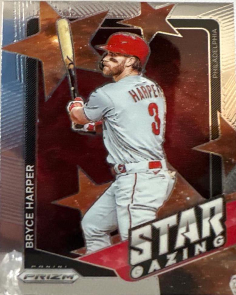 Bryce Harper #SG11