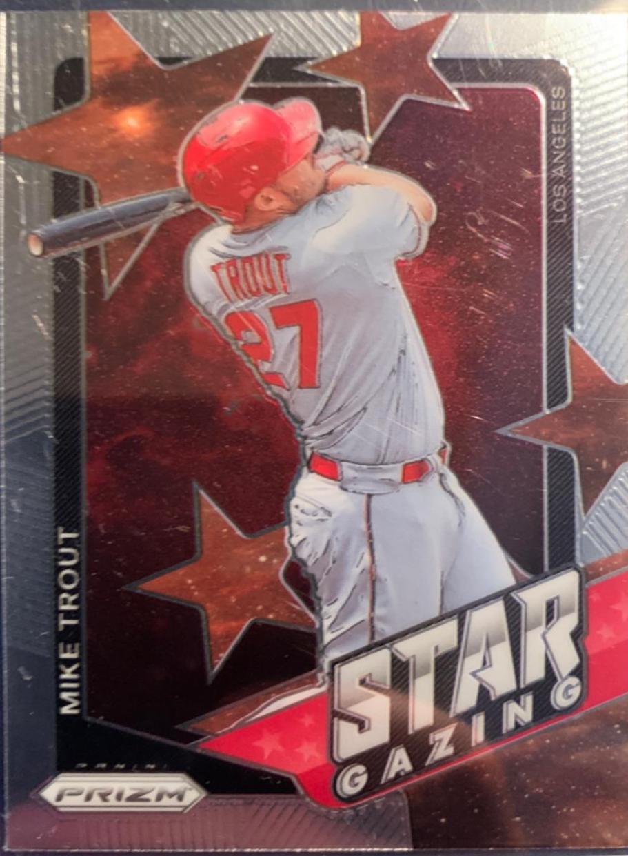 Mike Trout #SG1