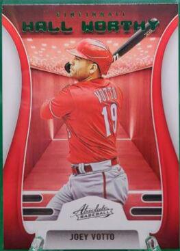 Joey Votto [Retail Green] #HW-6