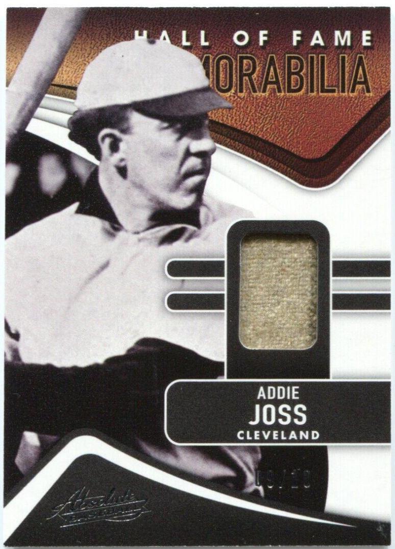 Addie Joss #HFM-AJ