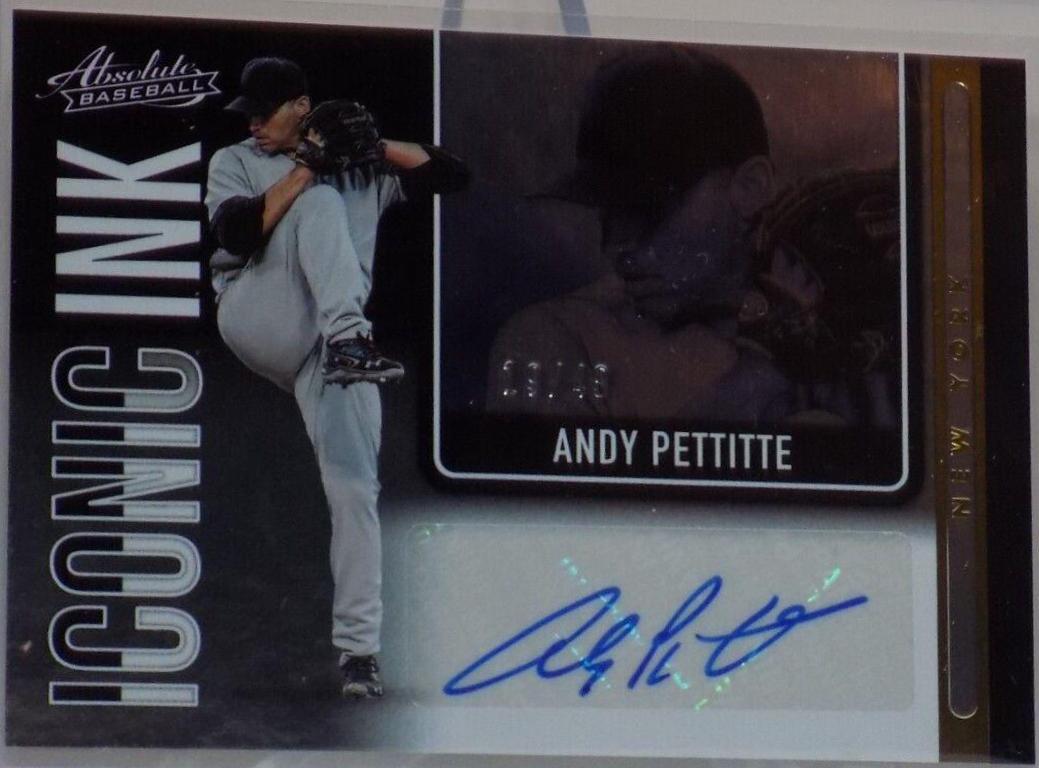 Andy Pettitte #II-AP