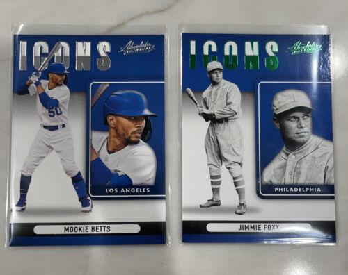 Jimmie Foxx [Retail Green] #I-1