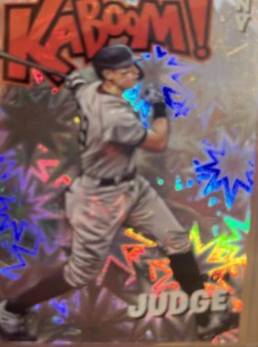 Aaron Judge #K-AJ