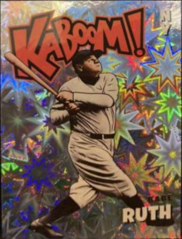 Babe Ruth #K-BR