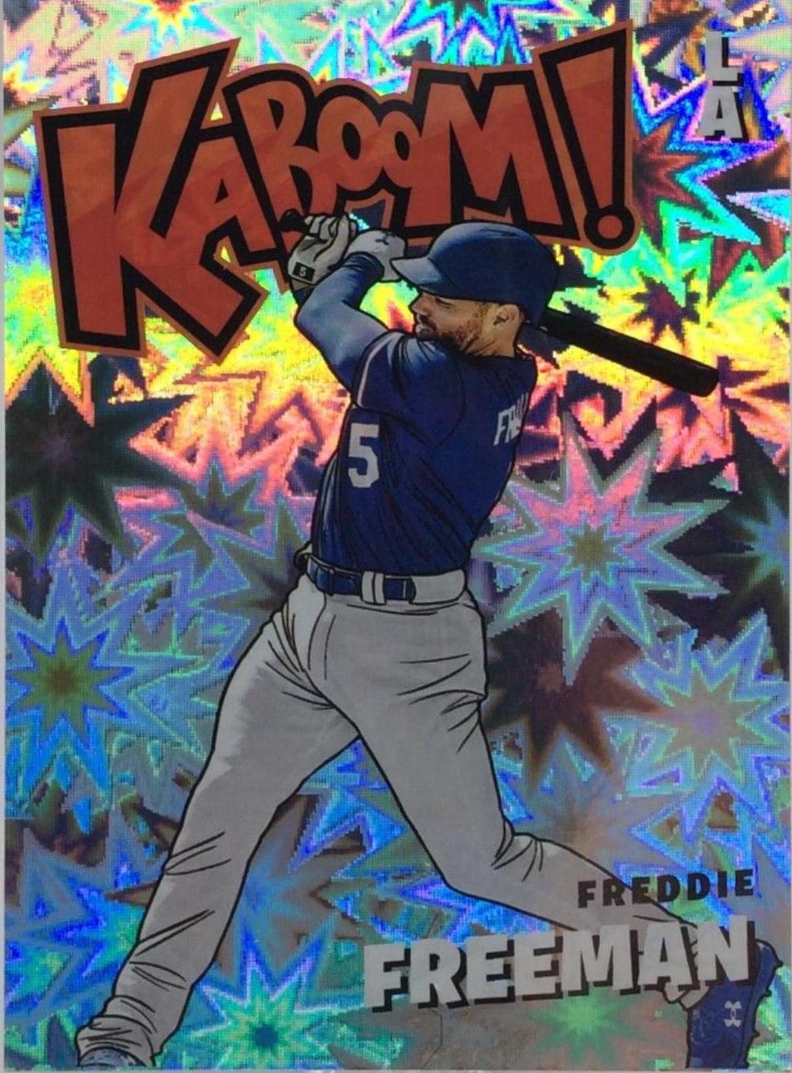 Freddie Freeman #K-FF