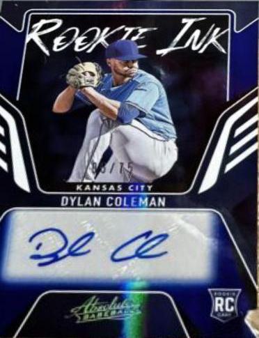 Dylan Coleman [Spectrum Blue] #RKI-DC