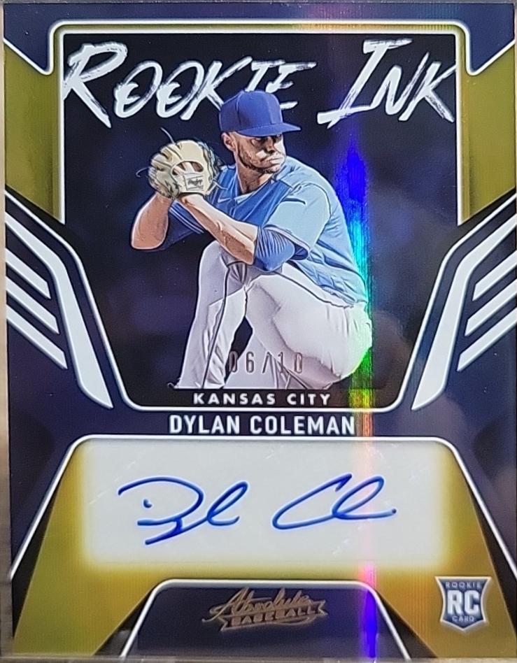 Dylan Coleman [Spectrum Gold] #RKI-DC