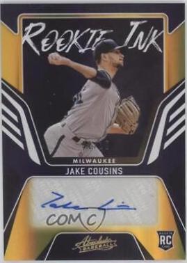Jake Cousins [Spectrum Gold] #RKI-JC