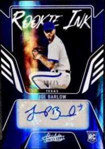 Joe Barlow [Spectrum Blue] #RKI-JB
