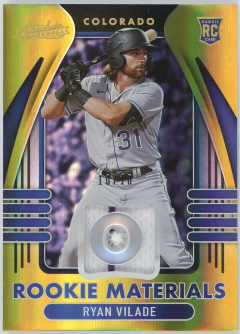 Ryan Vilade [Spectrum Gold] #ARM-RV