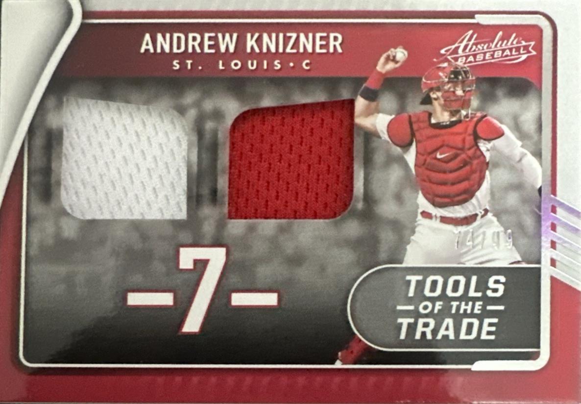 Andrew Knizner [Retail] #TTT2-AK