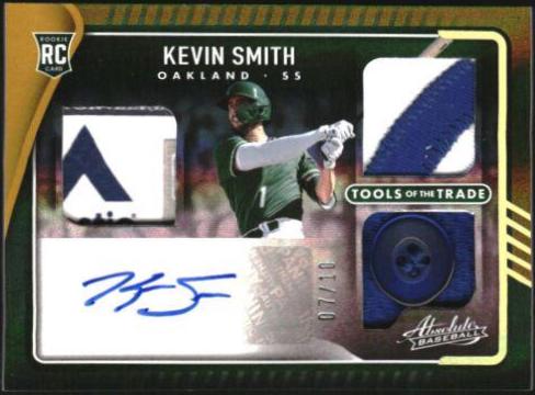 Kevin Smith [Spectrum Gold] #TT3S-KS