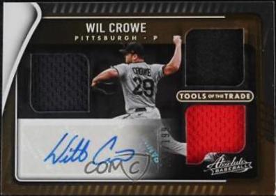 Wil Crowe #TT3S-WC