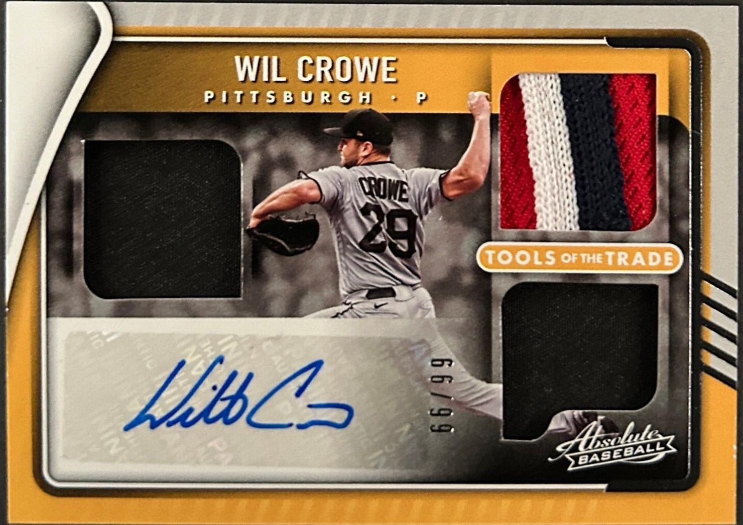 Wil Crowe [Retail] #TT3S-WC