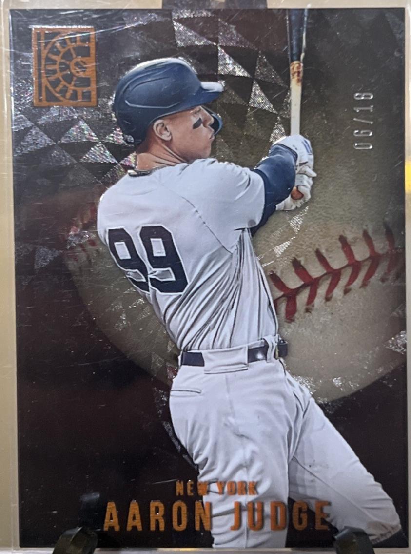 Aaron Judge [Orange] #151