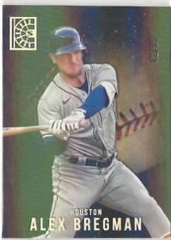 Alex Bregman [Holo Silver] #68
