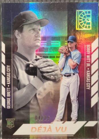 Bobby Witt Jr. [Holo Gold] #34