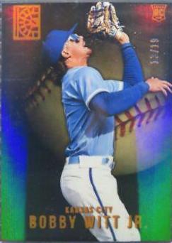 Bobby Witt Jr. [Orange] #34