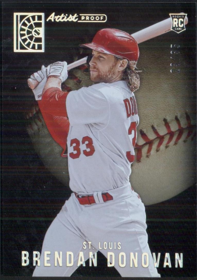 Brendan Donovan [Artist Proof] #125