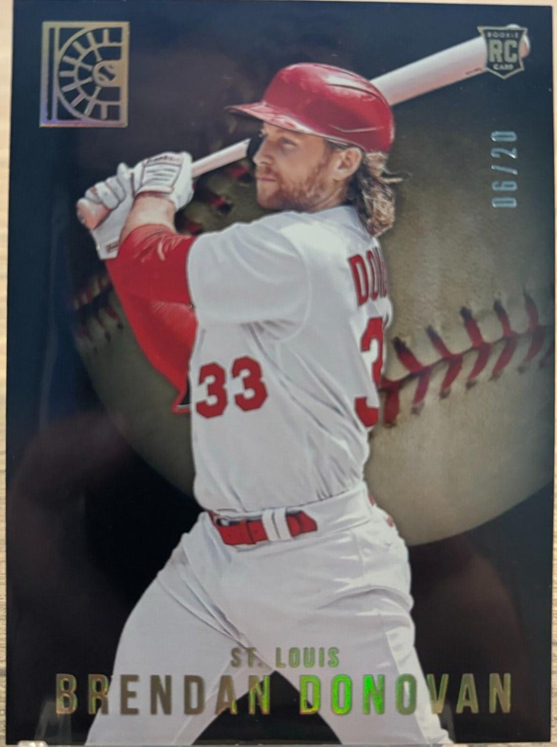 Brendan Donovan [Holo Gold] #125