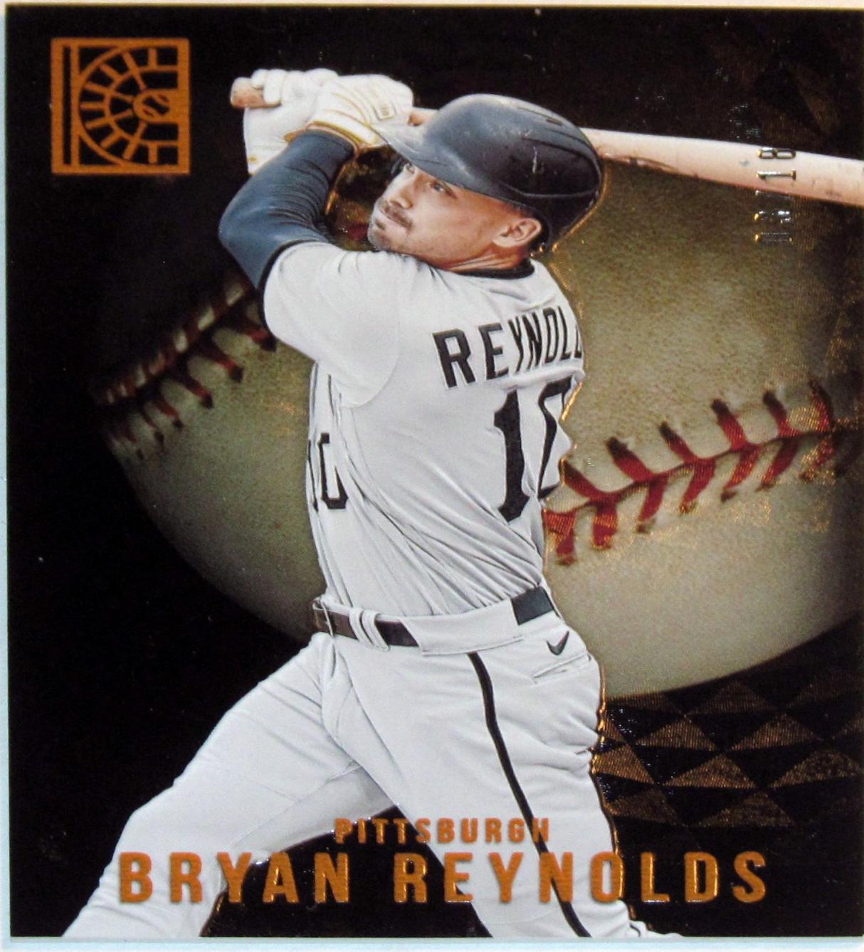 Bryan Reynolds [Orange] #155