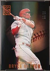 Bryce Harper [Orange] #92