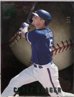 Corey Seager [Emerald] #184