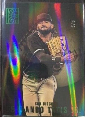 Fernando Tatis Jr. [Emerald] #75