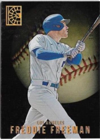 Freddie Freeman [Holo Gold] #172