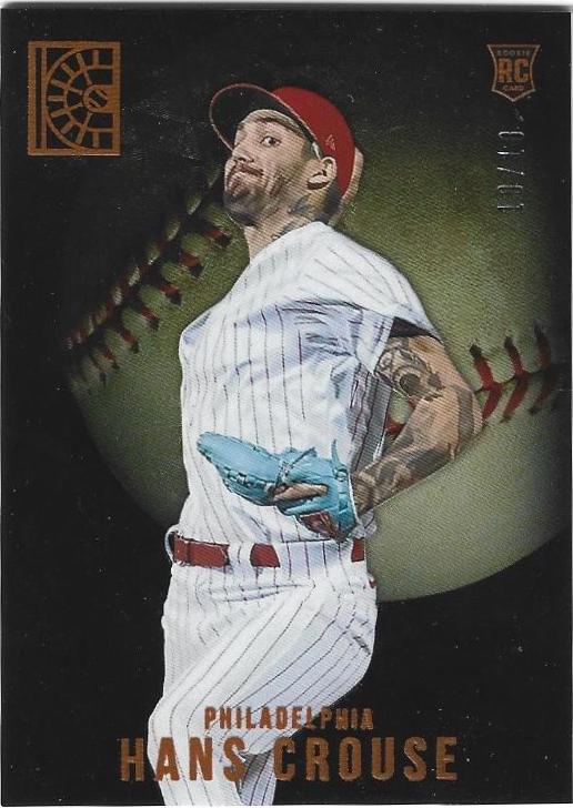 Hans Crouse [Orange] #121