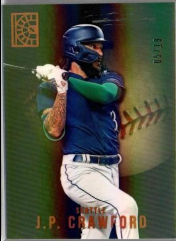 J. P. Crawford [Orange] #87